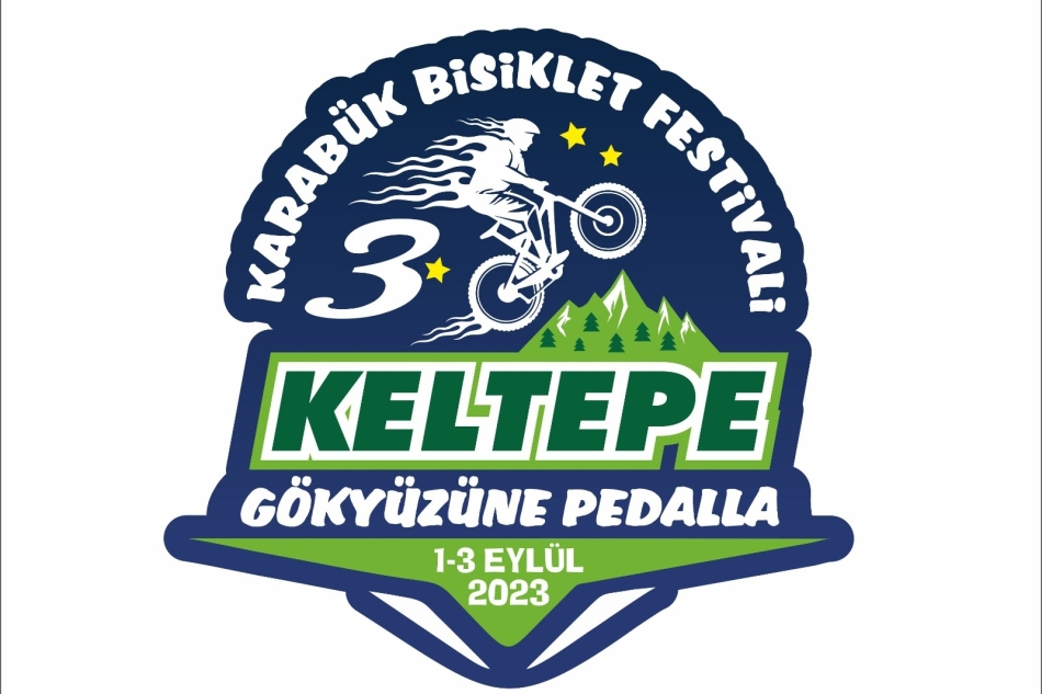 3. Karabük Bisiklet Festivali "Gökyüzüne Pedalla" KELTEPE