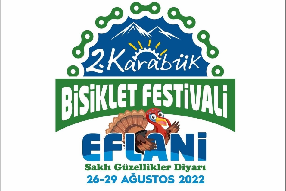 2. Karabük Bisiklet Festivali "Saklı Güzellikler Diyarı Eflani"